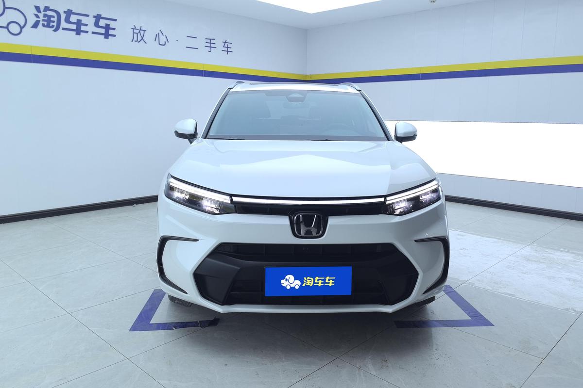 二手皓影 2023款 240TURBO CVT两驱豪华版图片3