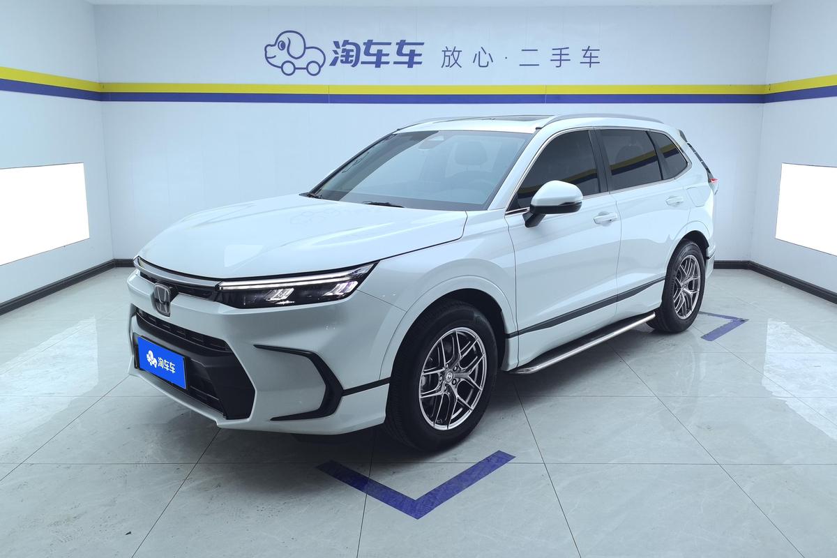 二手皓影 2023款 240TURBO CVT两驱豪华版图片1