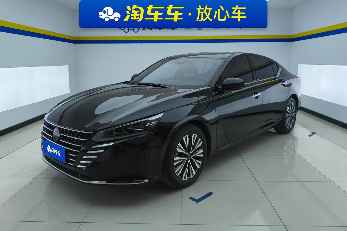 二手天籁 2022款 2.0L XL-Upr 优享版图片1