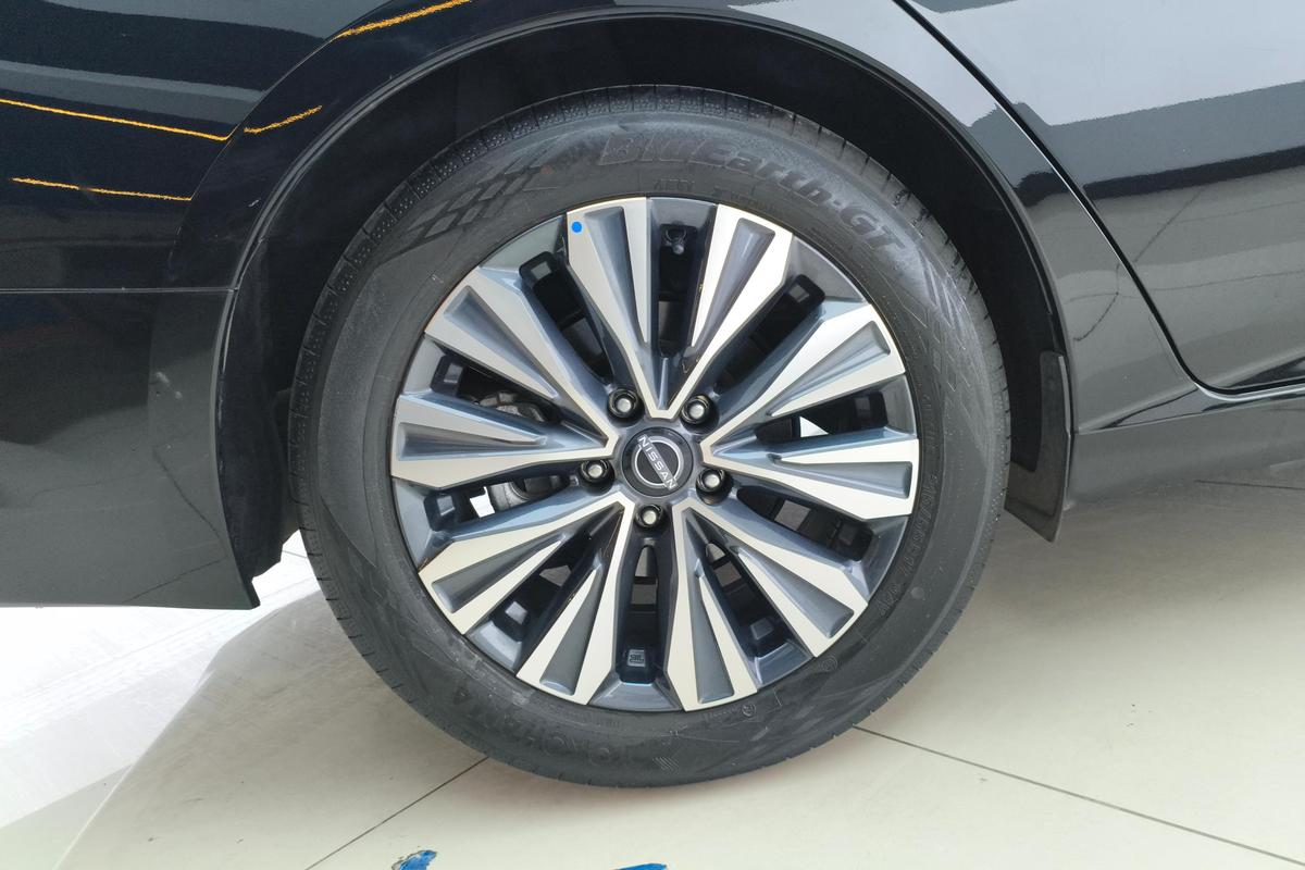 二手天籁 2022款 2.0L XL-Upr 优享版图片5