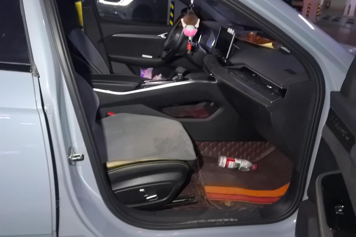 二手星瑞 2021款 2.0T 时空版星辰图片6