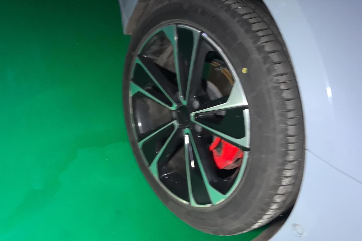 二手星瑞 2021款 2.0T 时空版星辰图片5