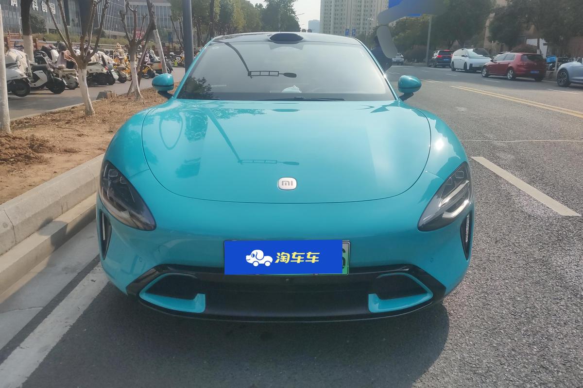 二手小米SU7 2024款 四驱Max创始版图片3