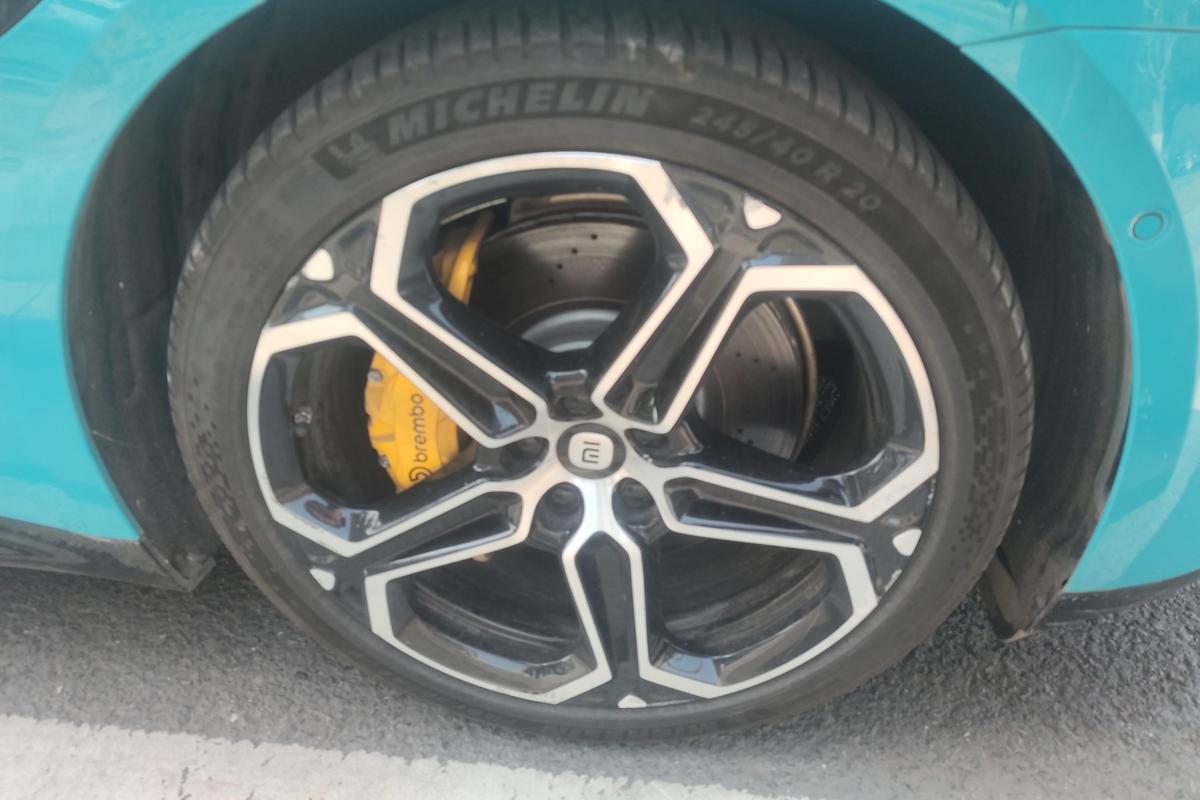 二手小米SU7 2024款 四驱Max创始版图片5