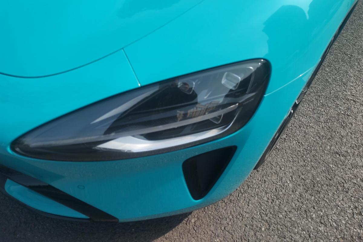 二手小米SU7 2024款 四驱Max创始版图片2