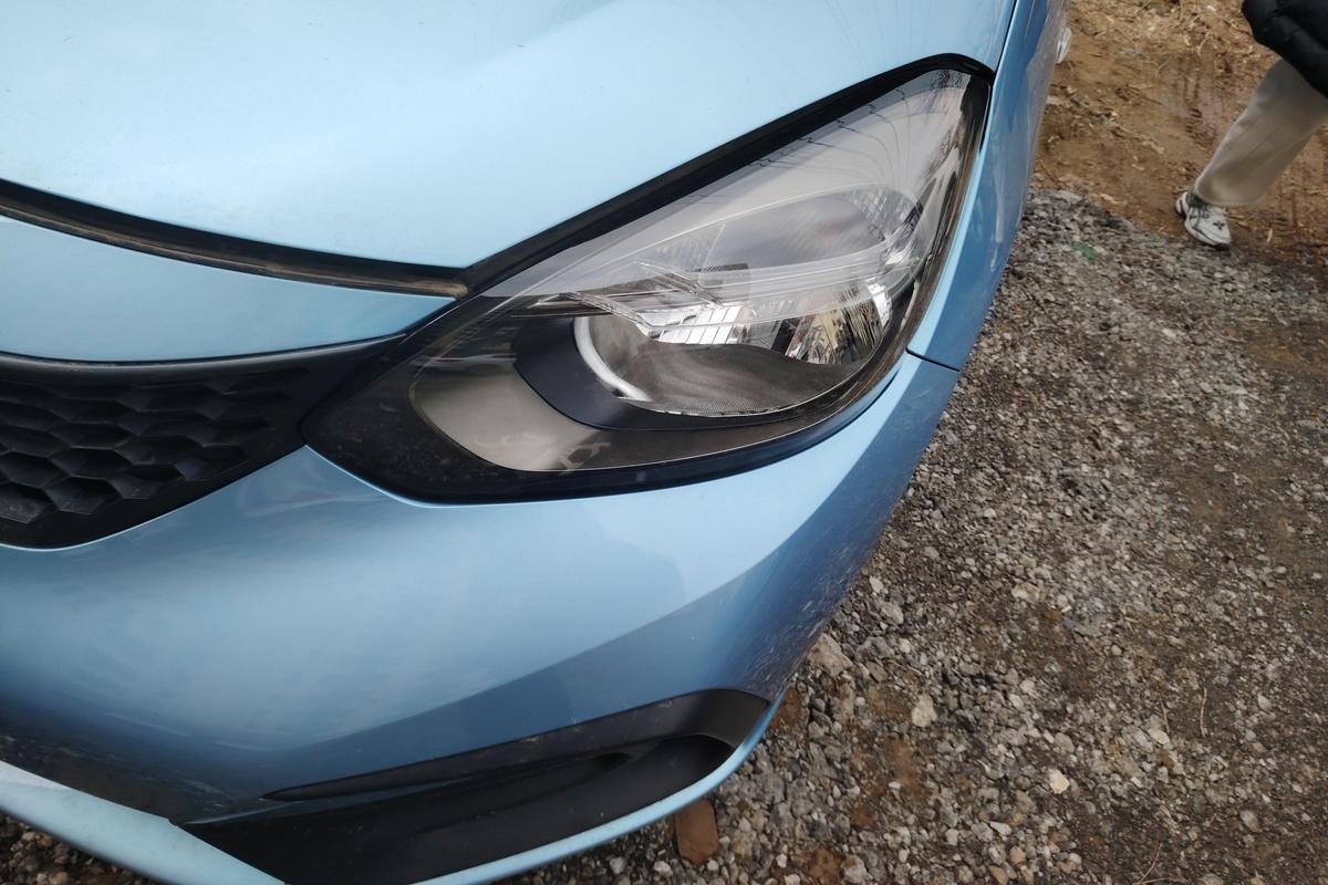 二手飞度 2021款 1.5L CVT潮享版图片2