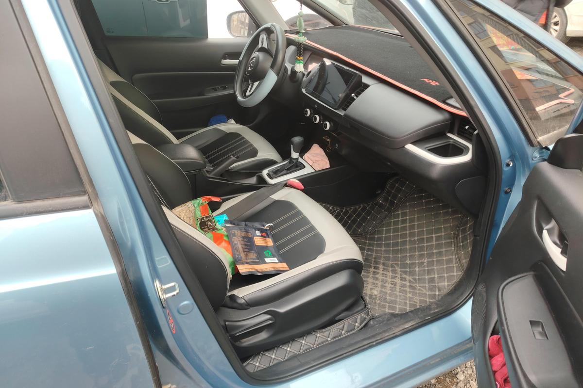 二手飞度 2021款 1.5L CVT潮享版图片6