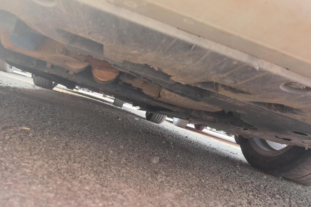 二手雅阁 2022款 260TURBO 幻夜·尊贵版图片4