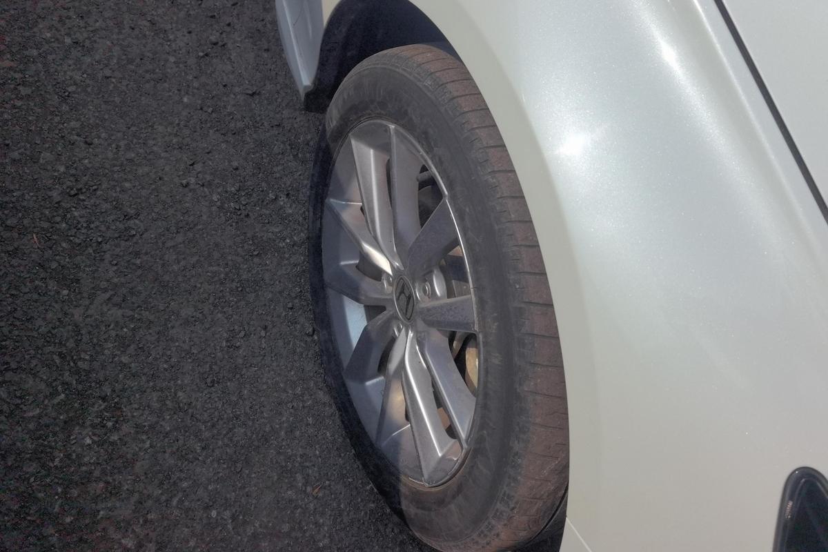 二手雅阁 2022款 260TURBO 幻夜·尊贵版图片5