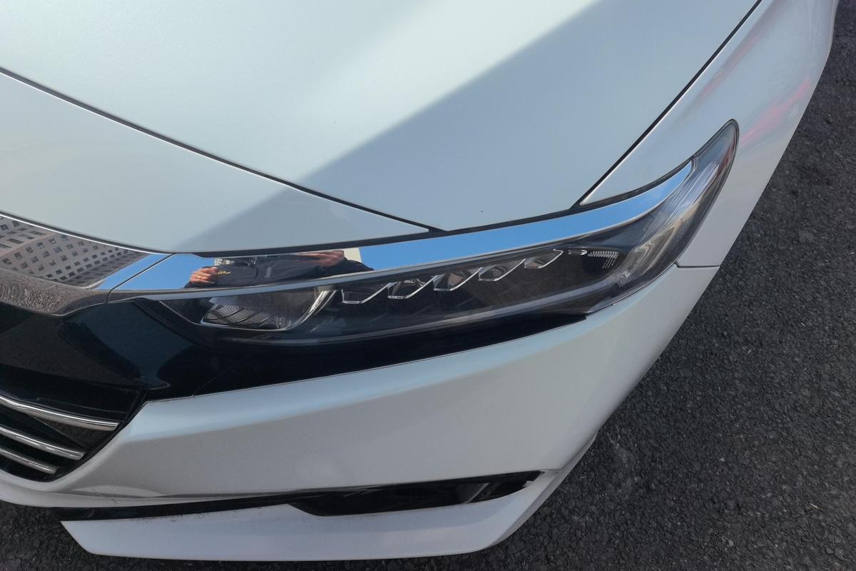 二手雅阁 2022款 260TURBO 幻夜·尊贵版图片2