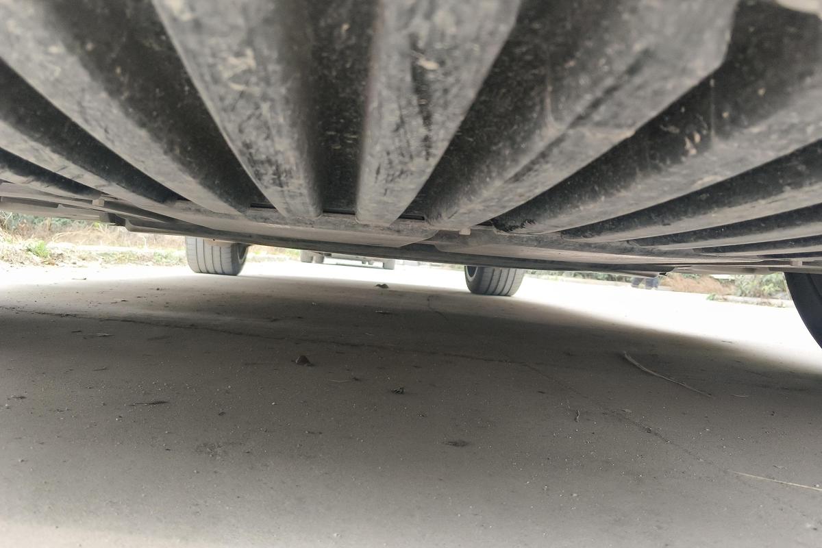 二手奔驰C级 2024款 改款 C 260 L 运动版图片4