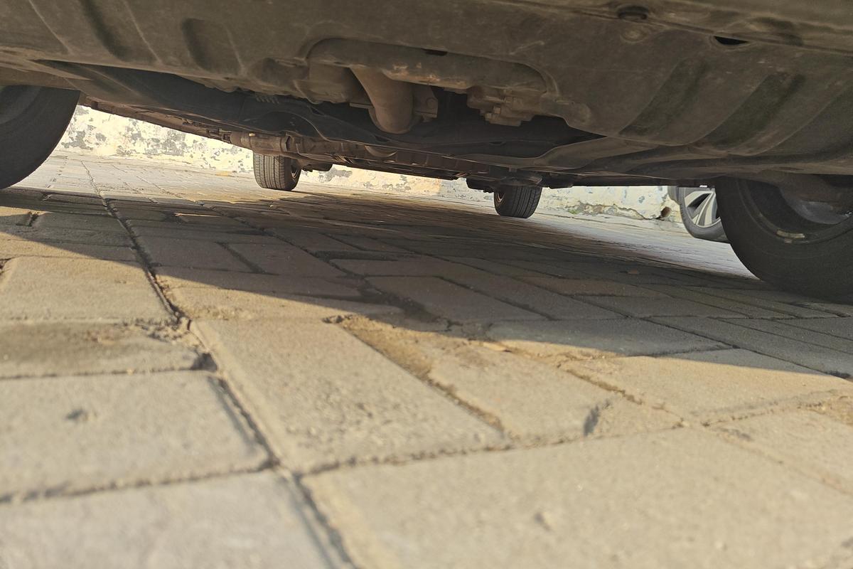 二手奥德赛 2024款 2.0L e:HEV 锐·悦享版图片4