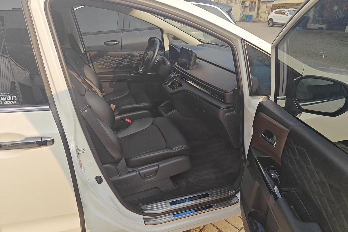 二手奥德赛 2024款 2.0L e:HEV 锐·悦享版图片6