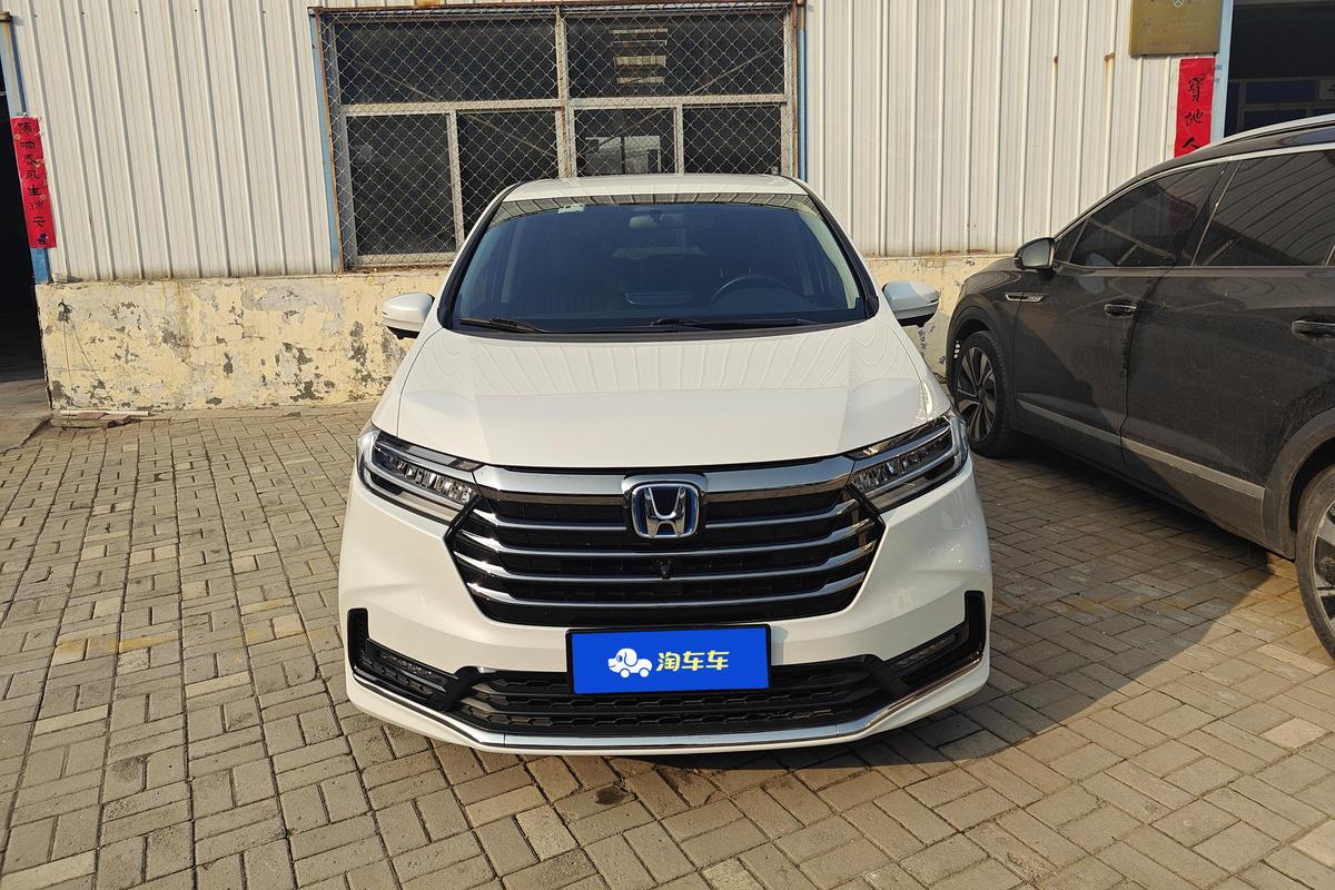 二手奥德赛 2024款 2.0L e:HEV 锐·悦享版图片3