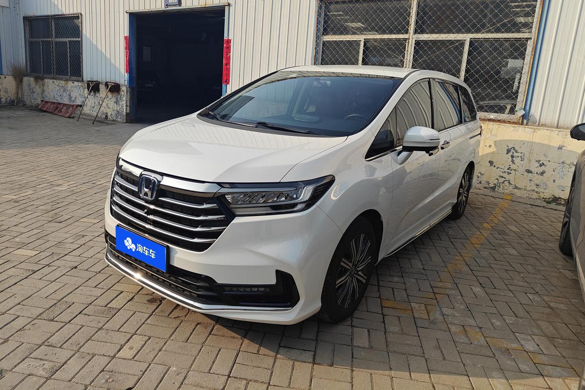 二手奥德赛 2024款 2.0L e:HEV 锐·悦享版图片1