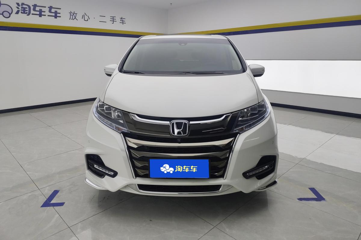 二手奥德赛 2019款 2.0L 锐·至臻版图片3