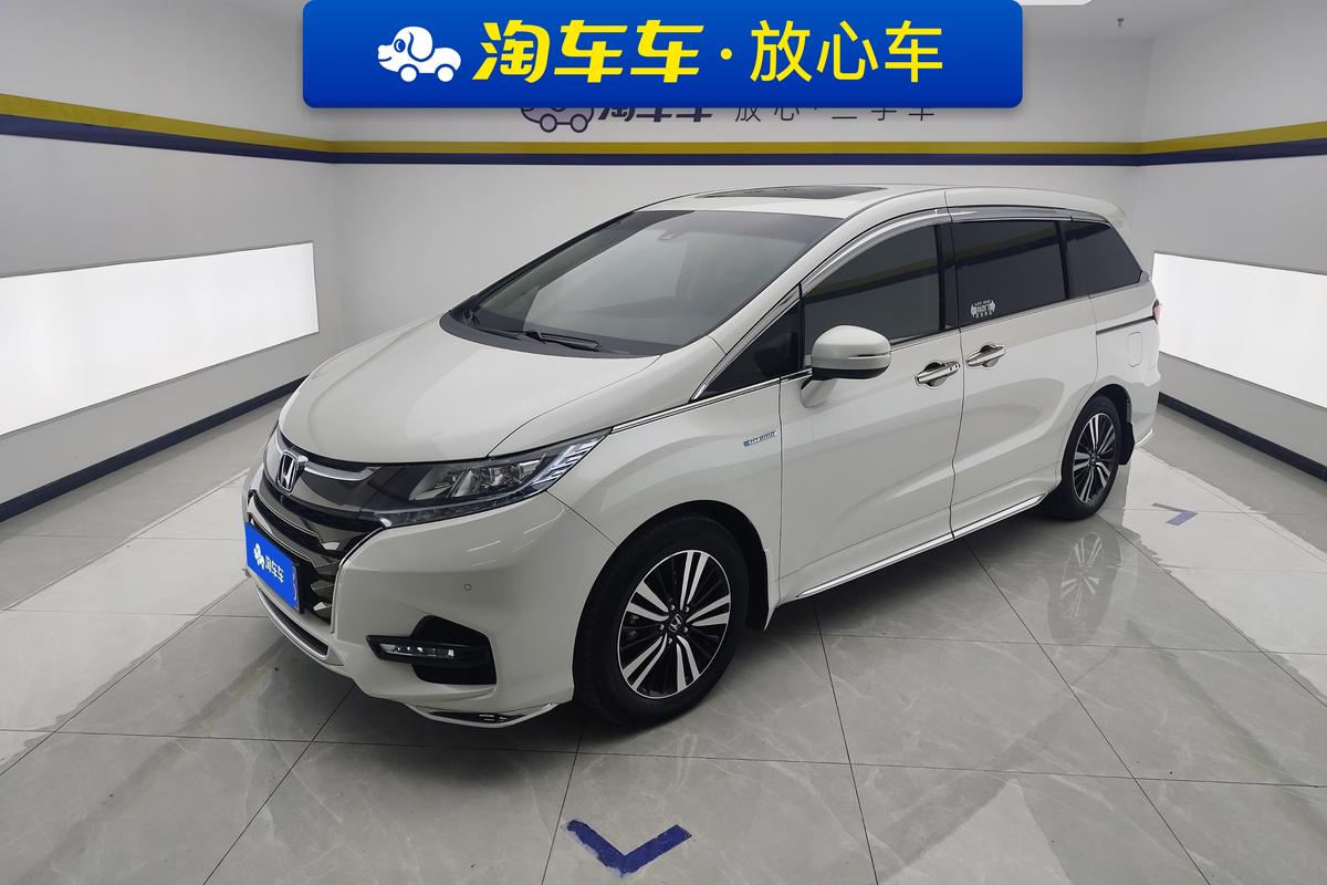 二手奥德赛 2019款 2.0L 锐·至臻版图片1