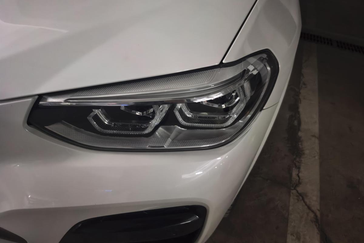 二手宝马X3 2020款 xDrive30i 领先型 M运动套装图片2