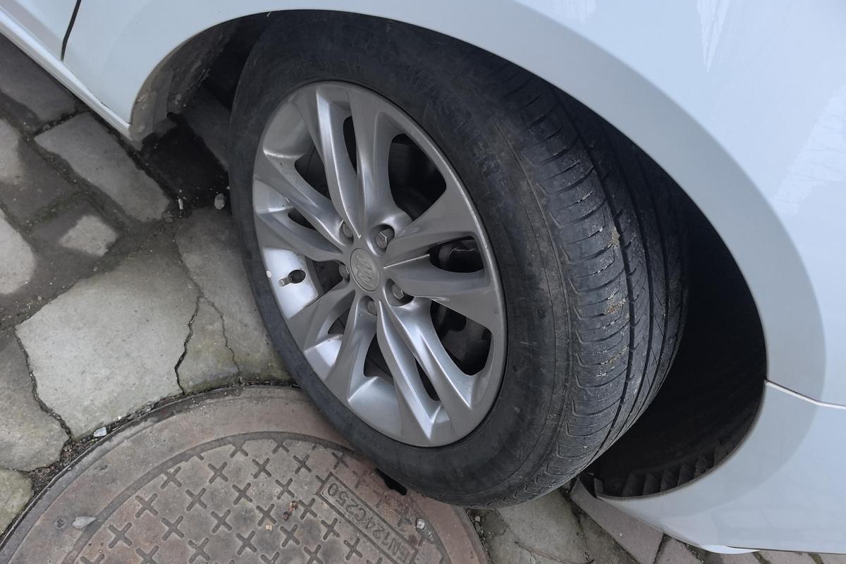 二手威朗 2018款 三厢 20T 双离合领先型图片5