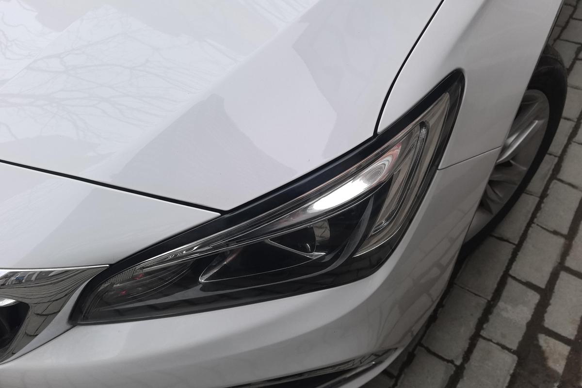 二手威朗 2018款 三厢 20T 双离合领先型图片2