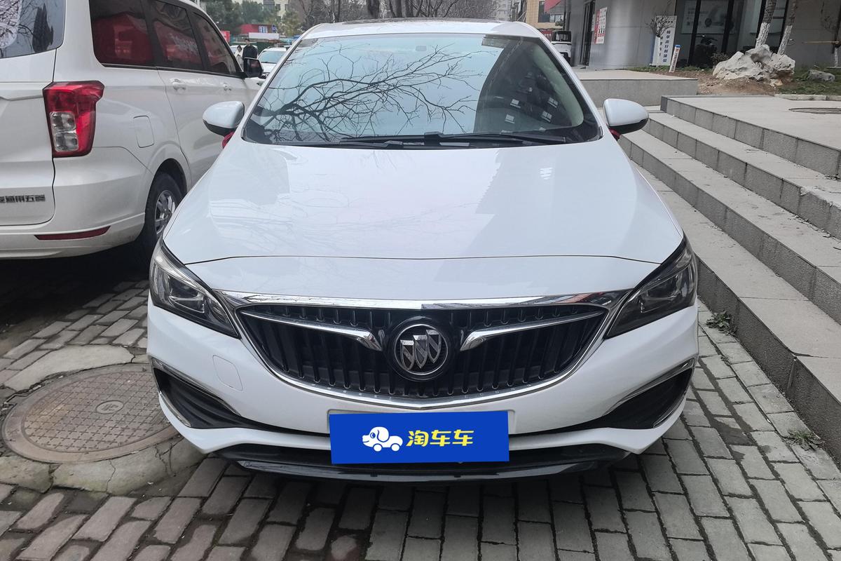 二手威朗 2018款 三厢 20T 双离合领先型图片3