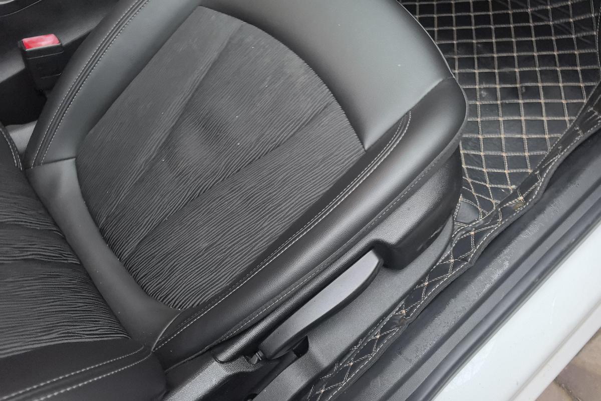 二手威朗 2018款 三厢 20T 双离合领先型图片6