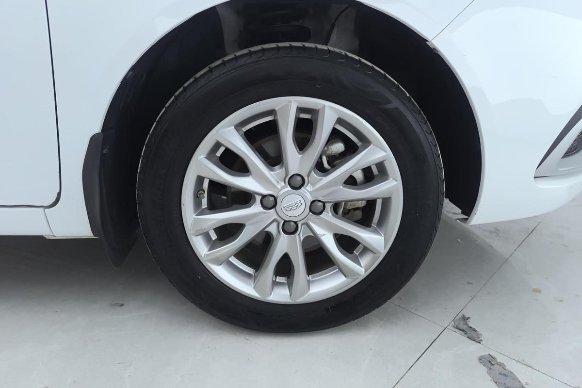 二手远景 2019款 升级版 1.5L CVT尊贵型 国VI图片5