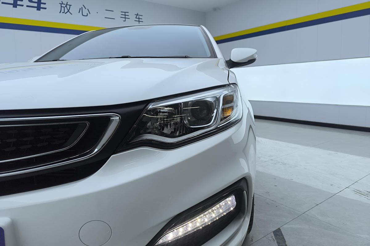 二手远景 2019款 升级版 1.5L CVT尊贵型 国VI图片2