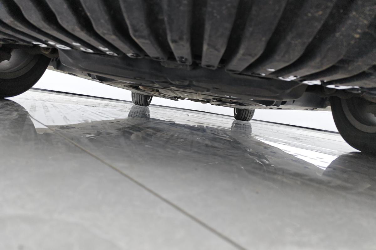 二手奔驰C级 2021款 C 260 L 运动版图片4