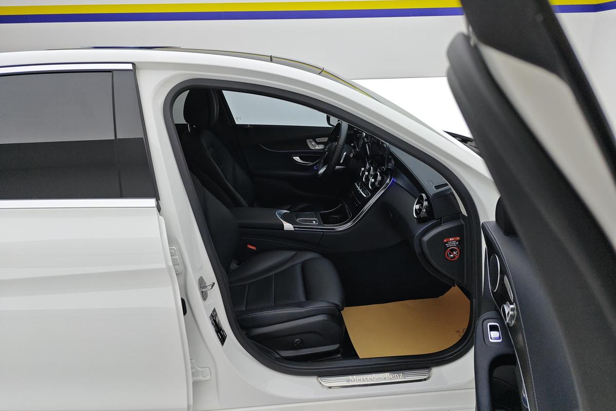 二手奔驰C级 2021款 C 260 L 运动版图片6