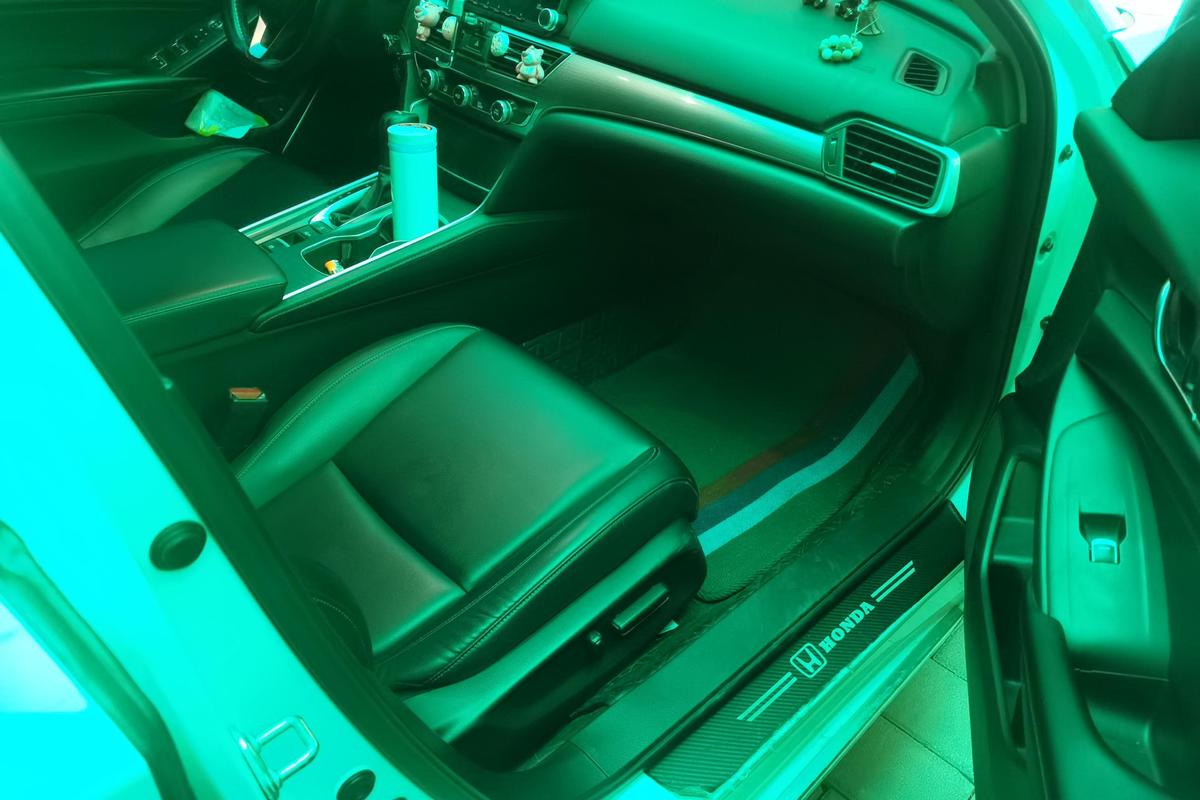 二手雅阁 2018款 260TURBO 精英版 国VI图片6