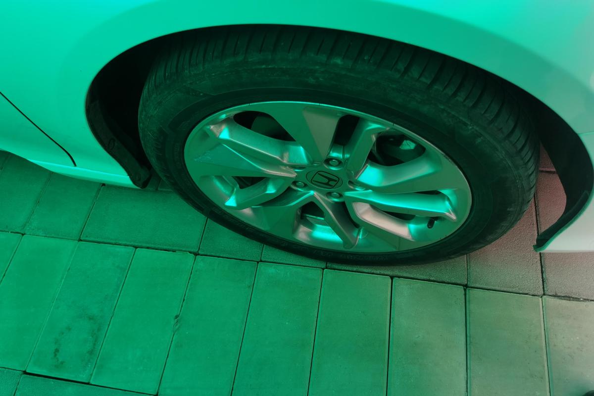 二手雅阁 2018款 260TURBO 精英版 国VI图片5