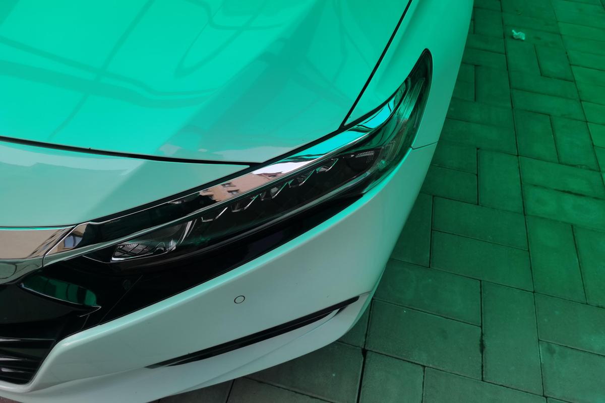 二手雅阁 2018款 260TURBO 精英版 国VI图片2