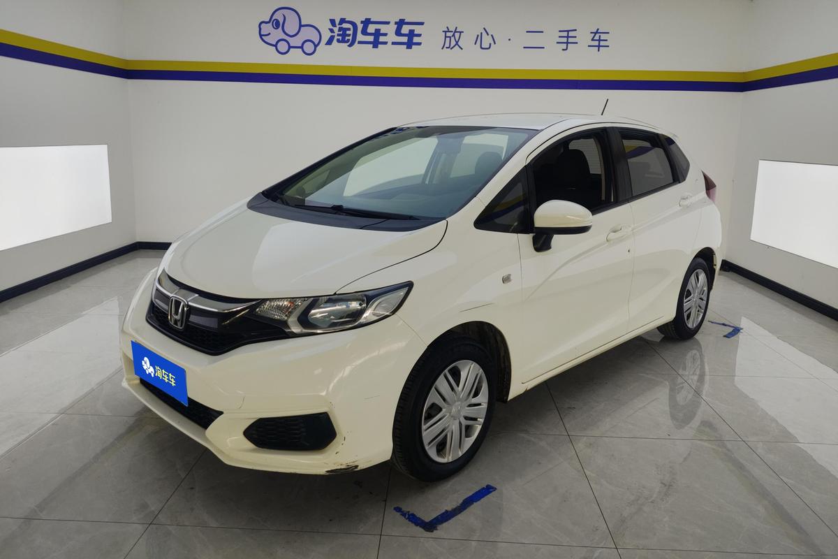 二手飞度 2020款 1.5L CVT舒适版图片1
