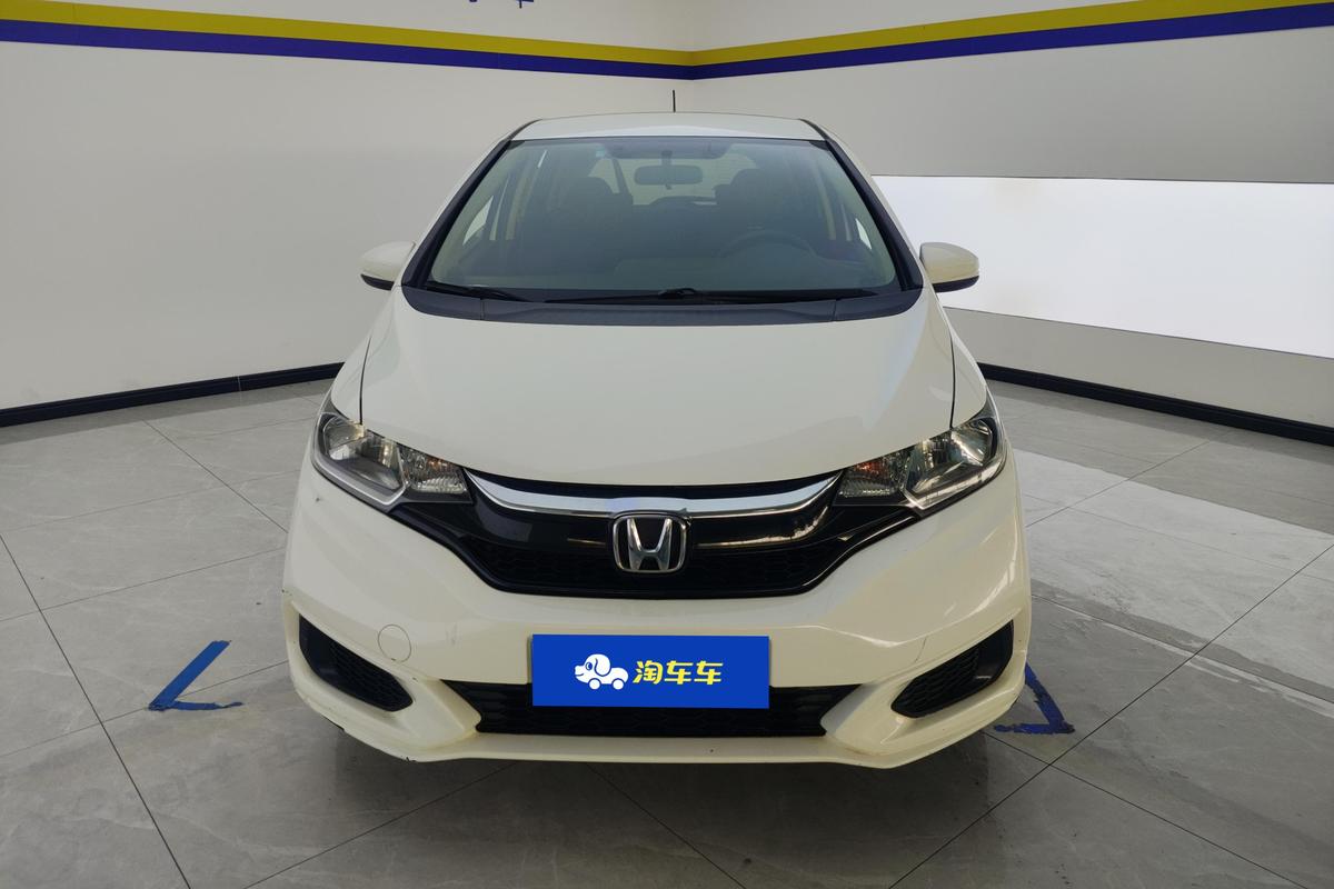 二手飞度 2020款 1.5L CVT舒适版图片3