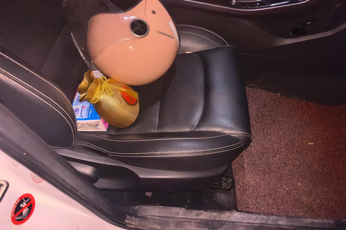 二手帝豪 2019款 领军版 1.5L CVT向上互联型 国VI图片6