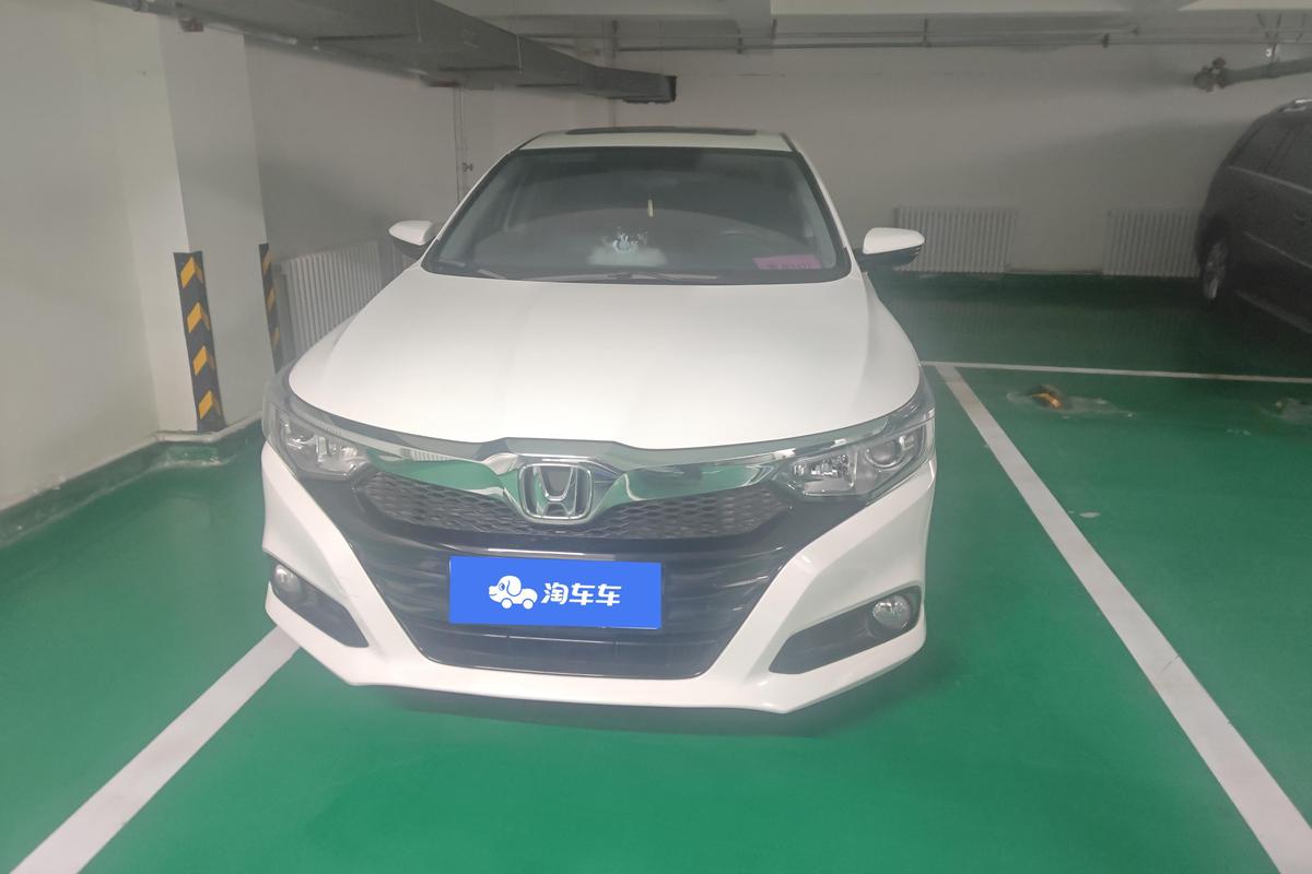 二手凌派 2019款 180Turbo CVT豪华版 国VI图片3