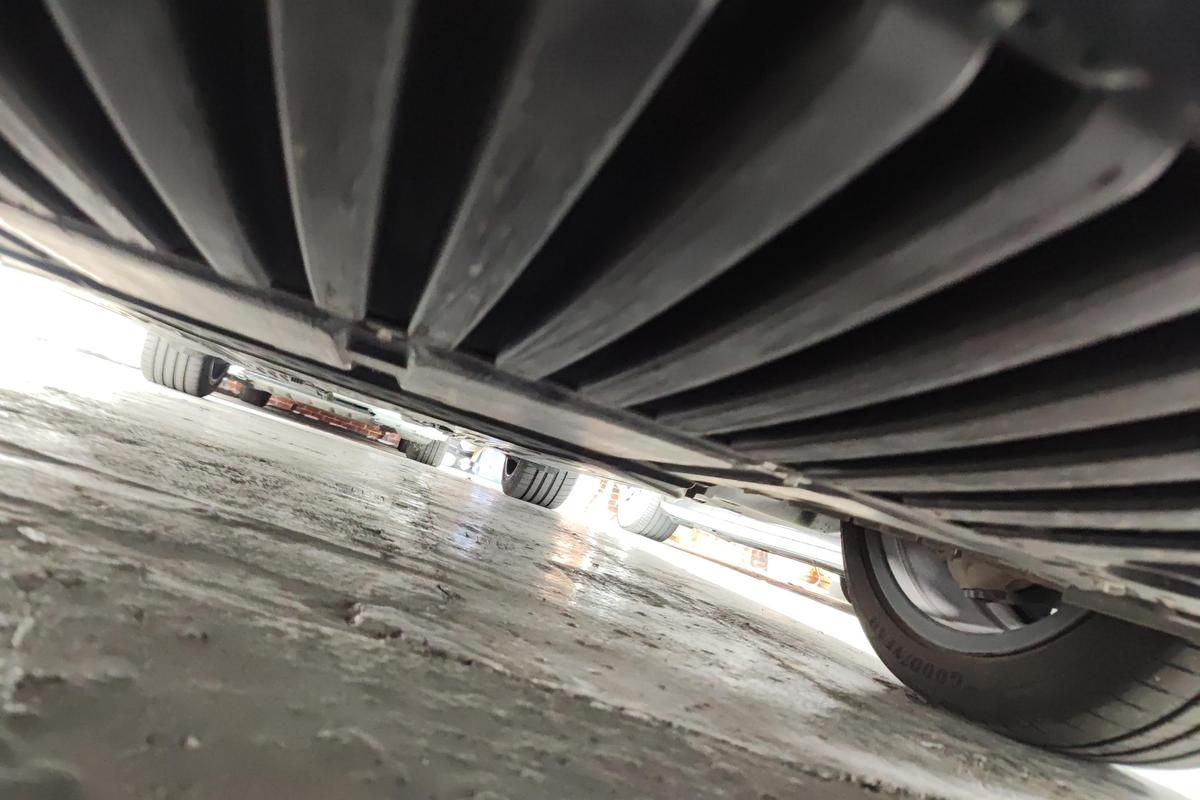 二手奔驰C级 2024款 C 260 L 皓夜运动版图片4