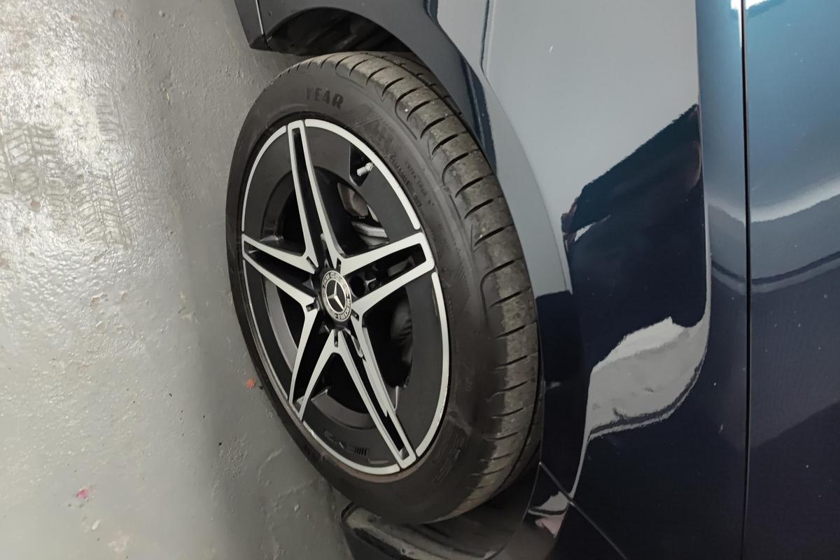 二手奔驰C级 2024款 C 260 L 皓夜运动版图片5