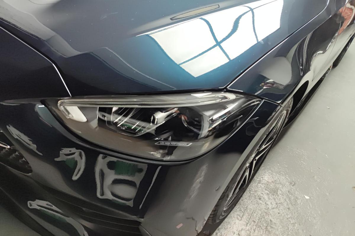 二手奔驰C级 2024款 C 260 L 皓夜运动版图片2