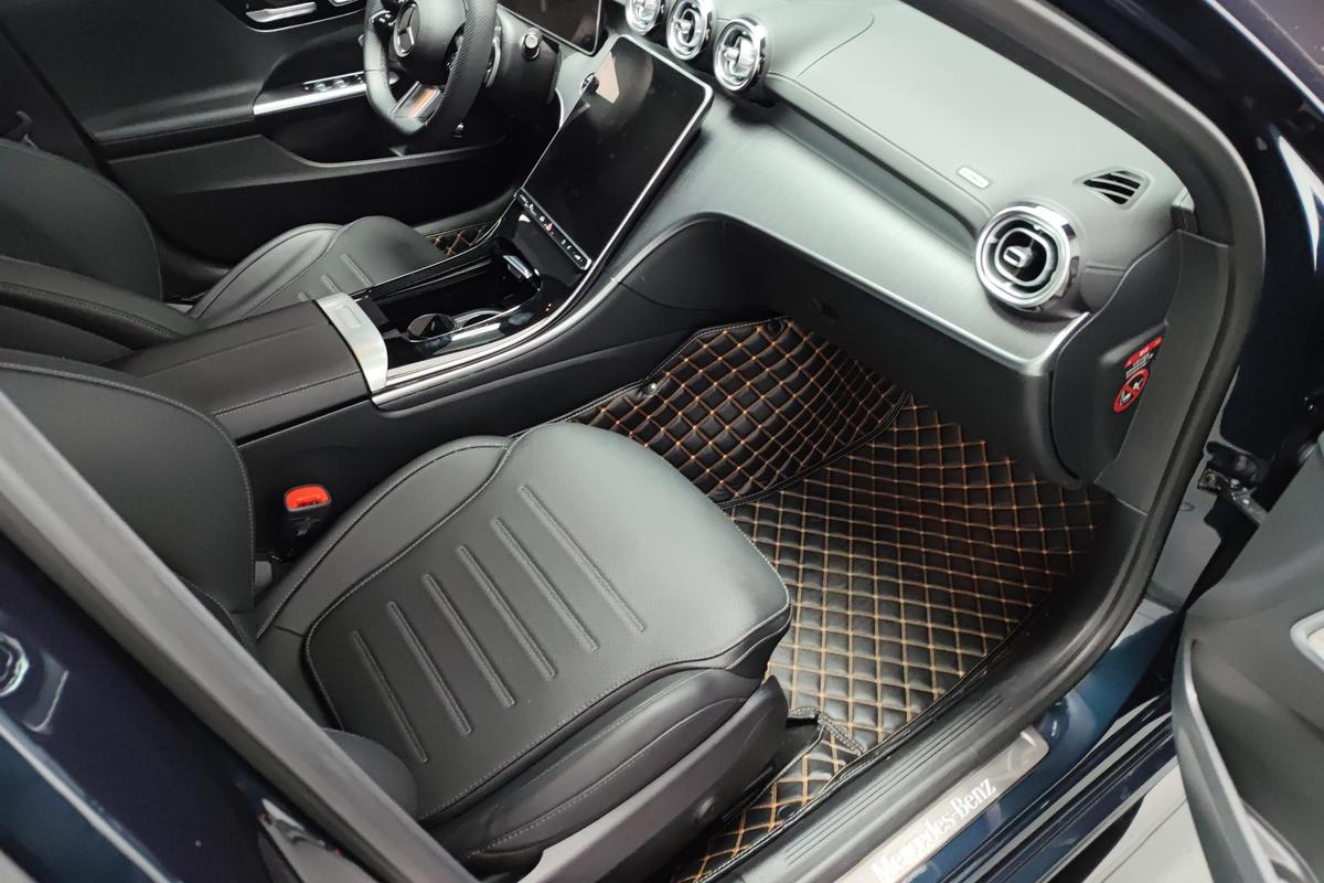 二手奔驰C级 2024款 C 260 L 皓夜运动版图片6