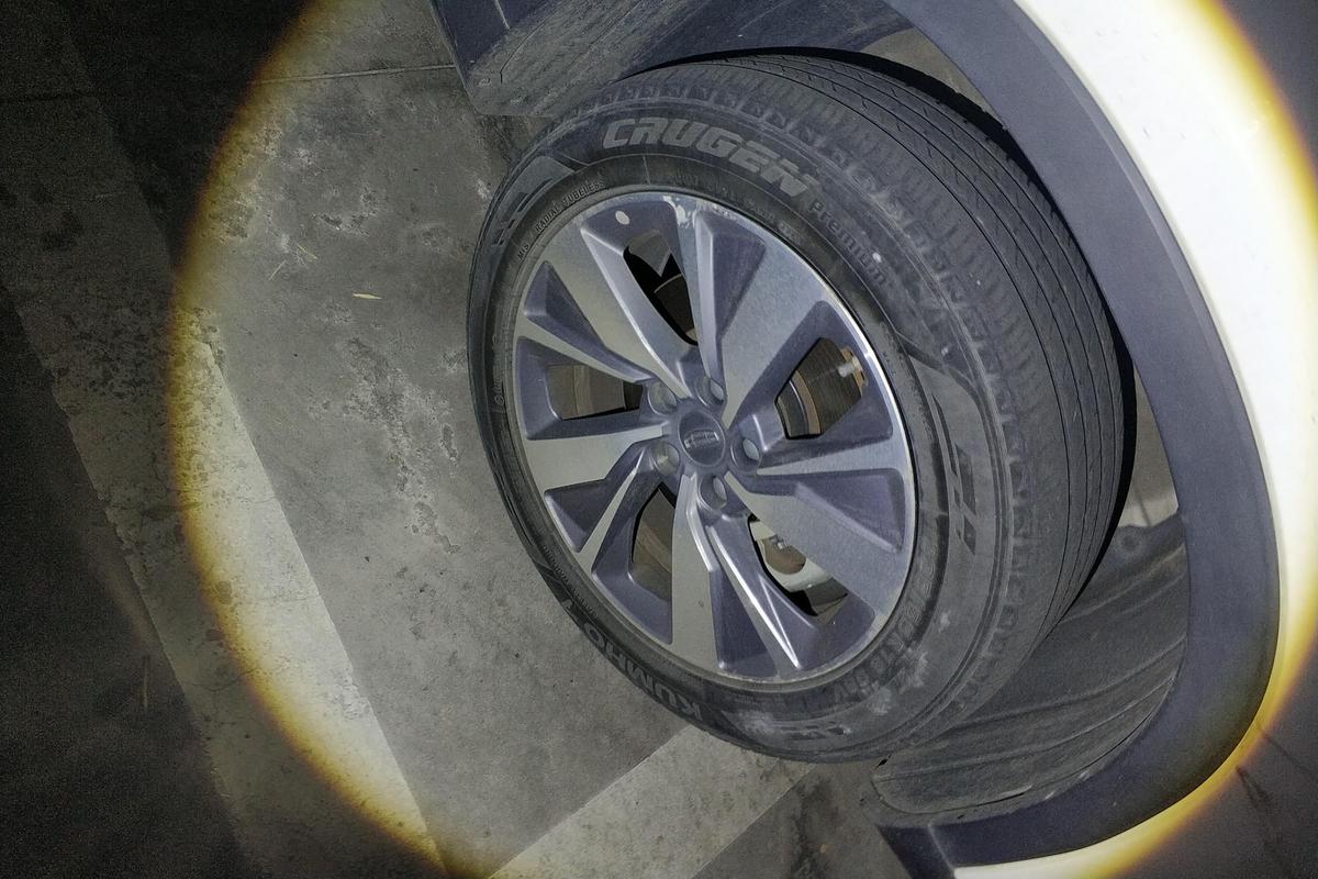 二手豪越 2020款 1.8TD DCT豪华型图片5