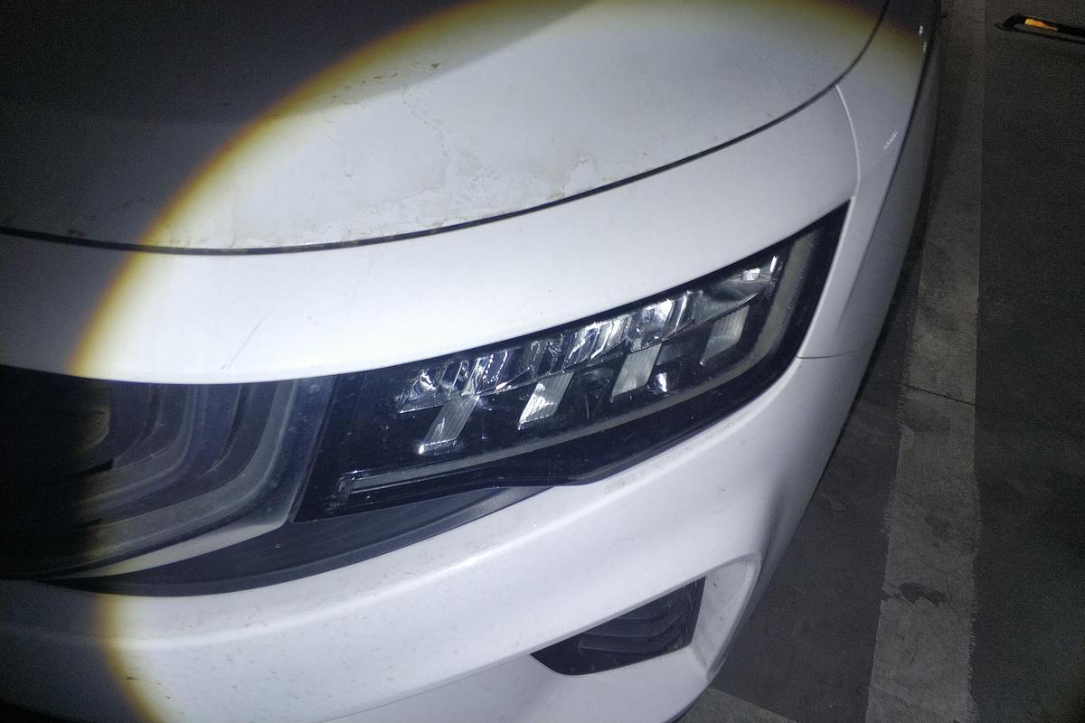 二手豪越 2020款 1.8TD DCT豪华型图片2