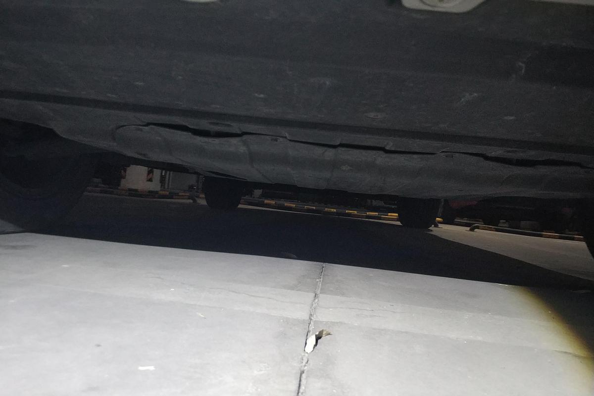 二手豪越 2020款 1.8TD DCT豪华型图片4