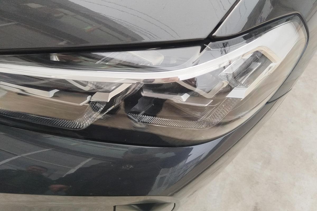 二手宝马X3 2022款 xDrive25i M运动套装图片2