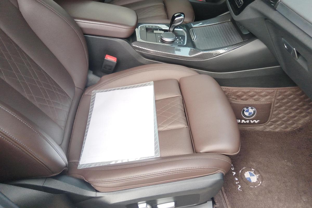 二手宝马X3 2022款 xDrive25i M运动套装图片6
