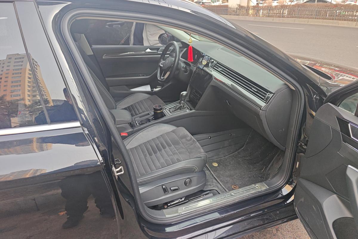 二手迈腾 2020款 380TSI DSG 豪华型图片6