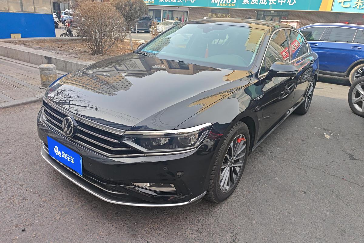 二手迈腾 2020款 380TSI DSG 豪华型图片1