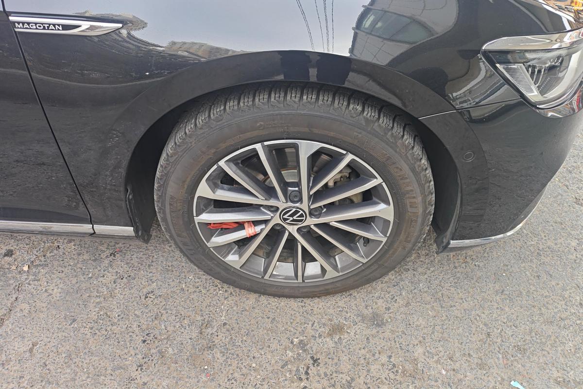 二手迈腾 2020款 380TSI DSG 豪华型图片5