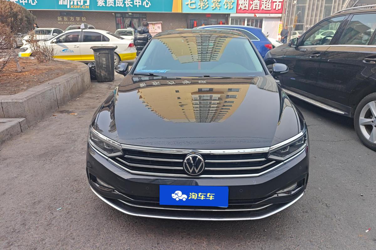 二手迈腾 2020款 380TSI DSG 豪华型图片3